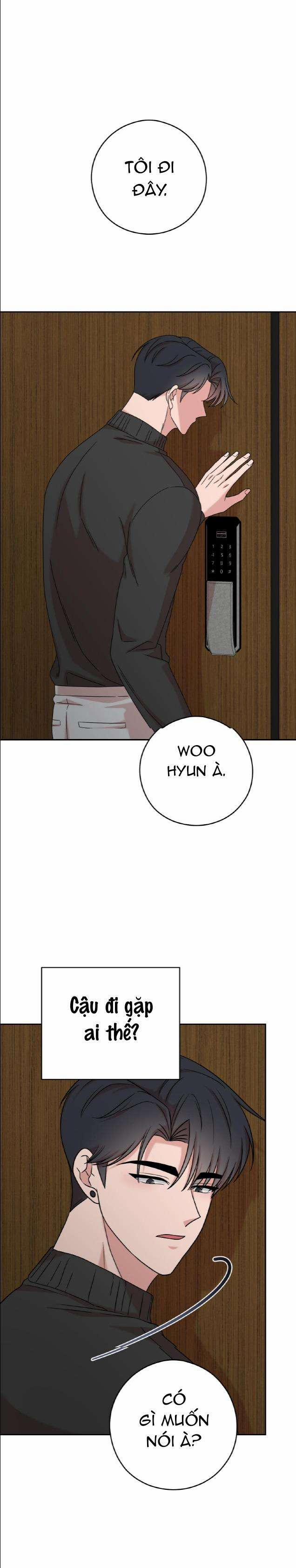 Tình Huống Không Tránh Khỏi 24 trang 14