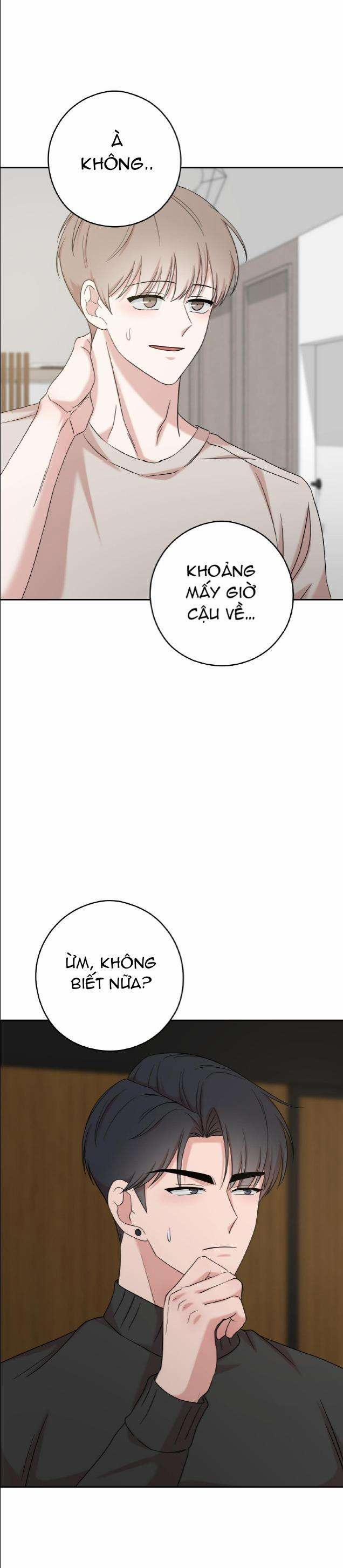 Tình Huống Không Tránh Khỏi 24 trang 15