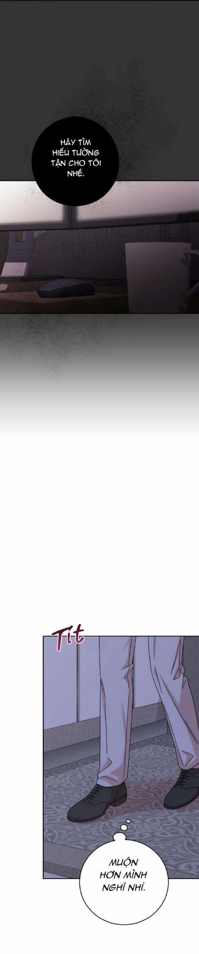 Tình Huống Không Tránh Khỏi 24 trang 23