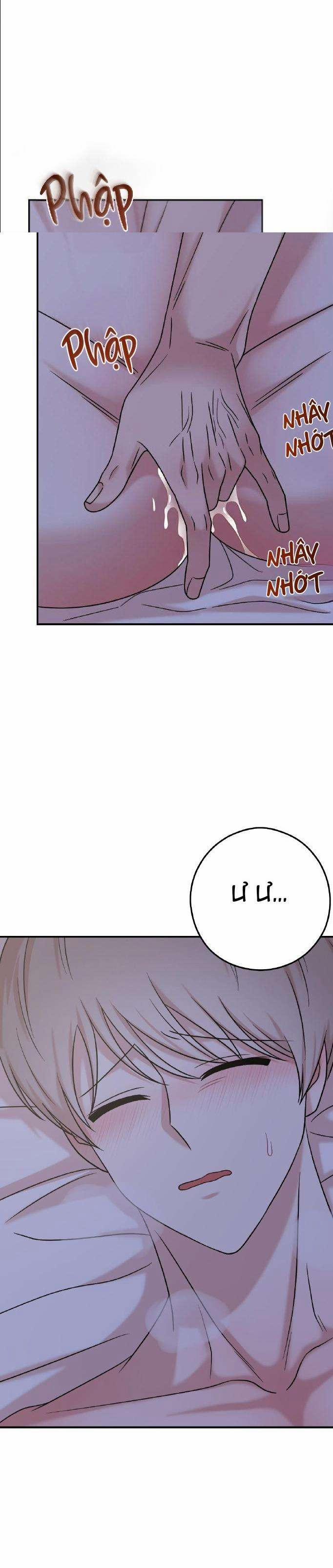 Tình Huống Không Tránh Khỏi 24 trang 30