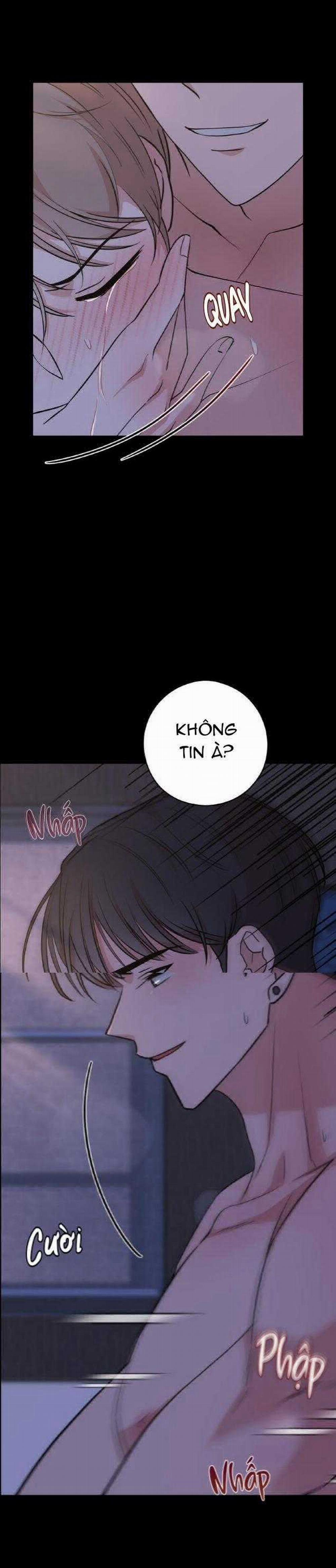 Tình Huống Không Tránh Khỏi 25 trang 13