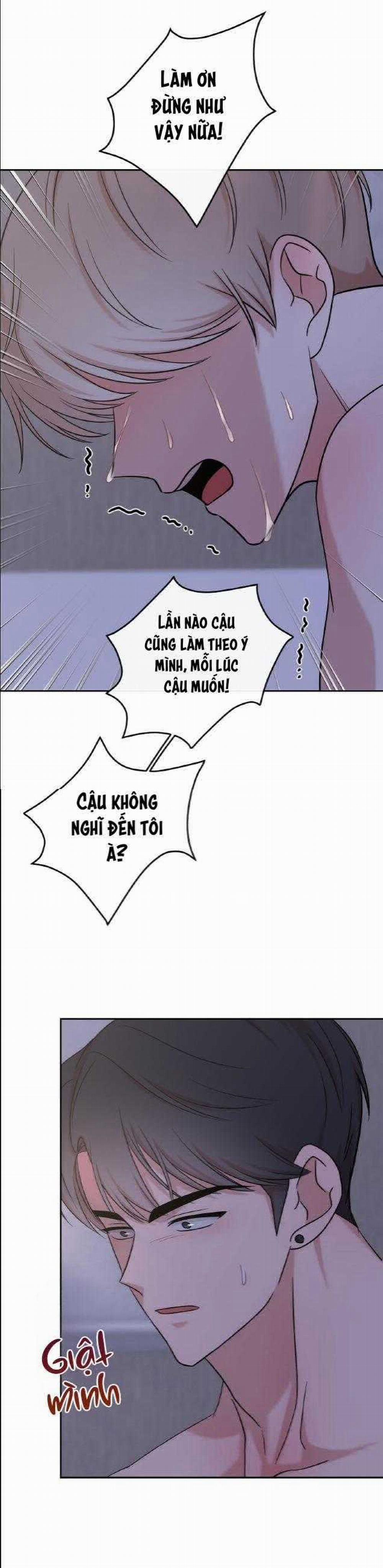 Tình Huống Không Tránh Khỏi 25 trang 21