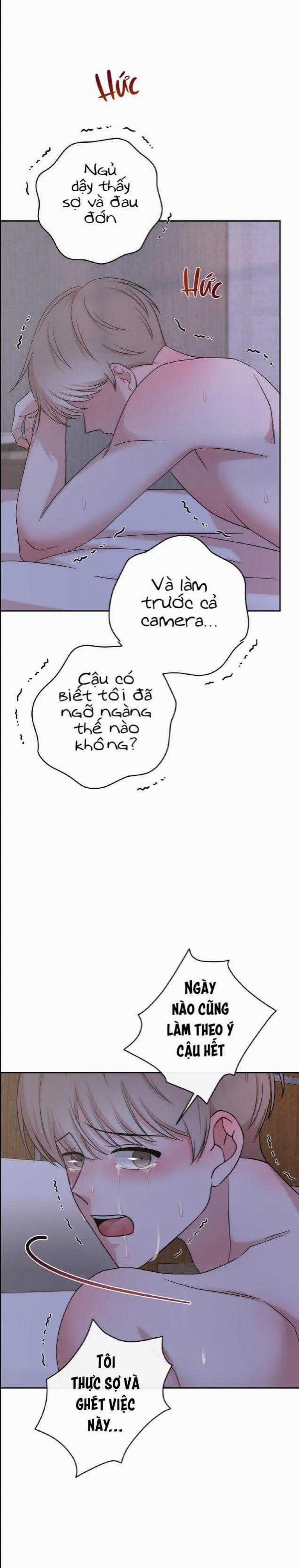 Tình Huống Không Tránh Khỏi 25 trang 22