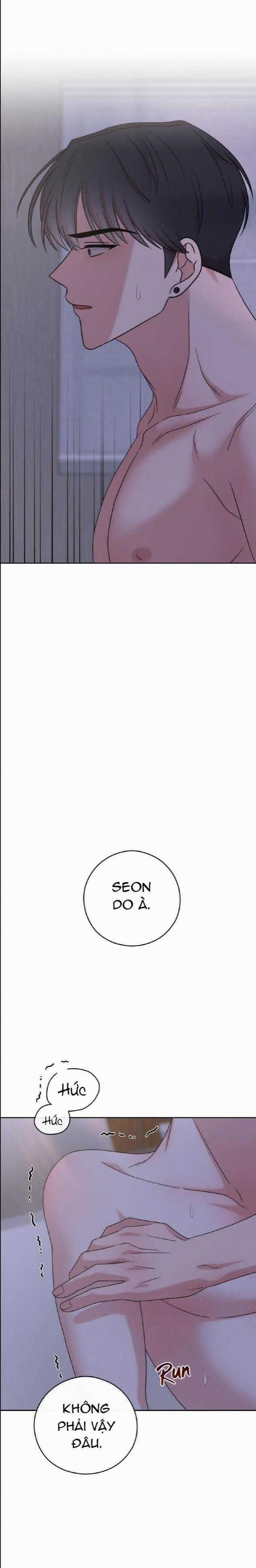 Tình Huống Không Tránh Khỏi 25 trang 23