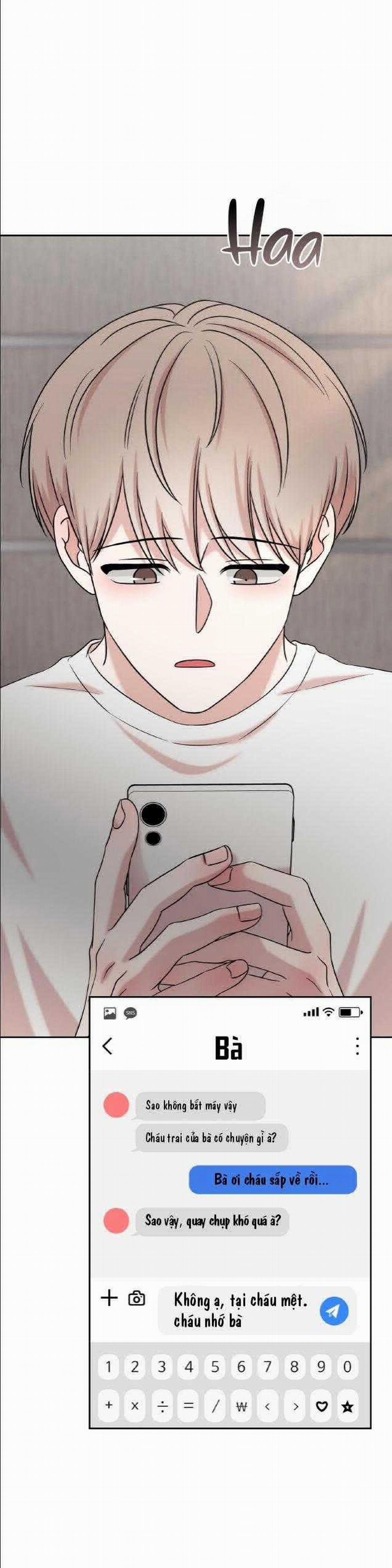 Tình Huống Không Tránh Khỏi 25 trang 28