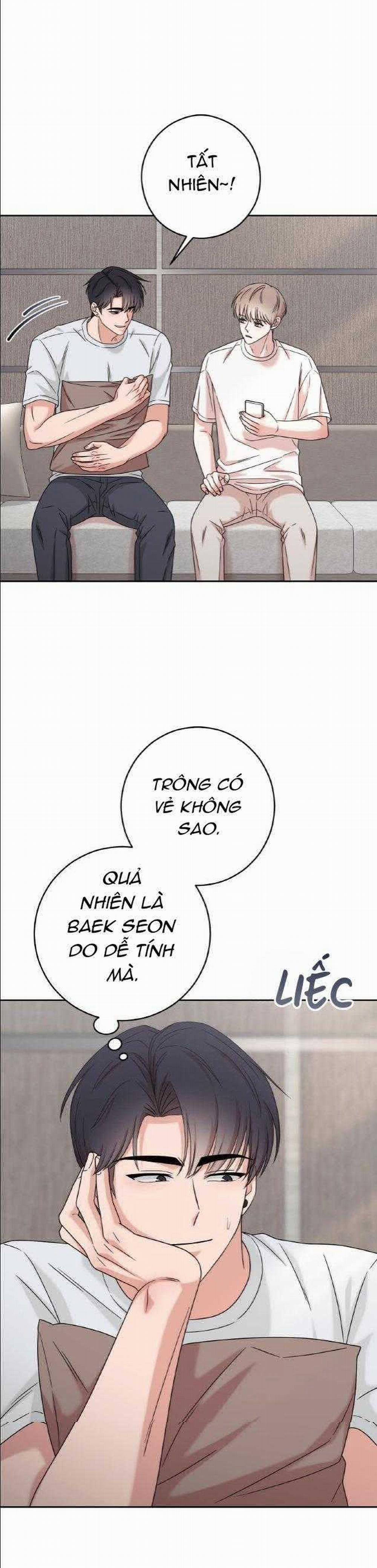 Tình Huống Không Tránh Khỏi 25 trang 31