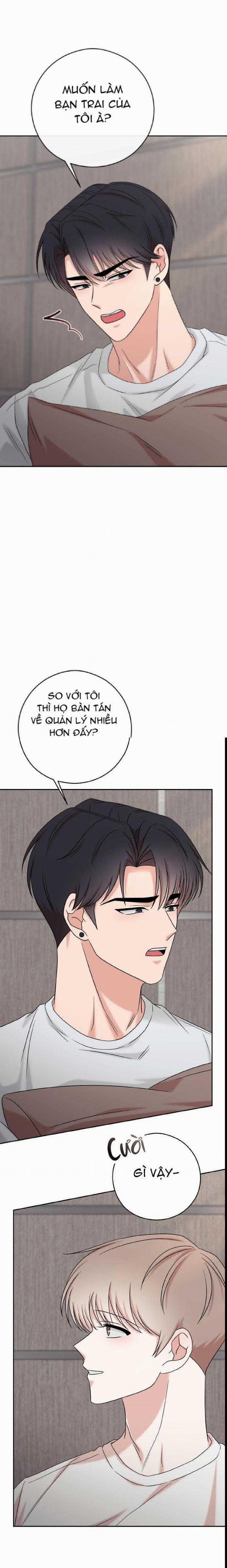 Tình Huống Không Tránh Khỏi 25 trang 36