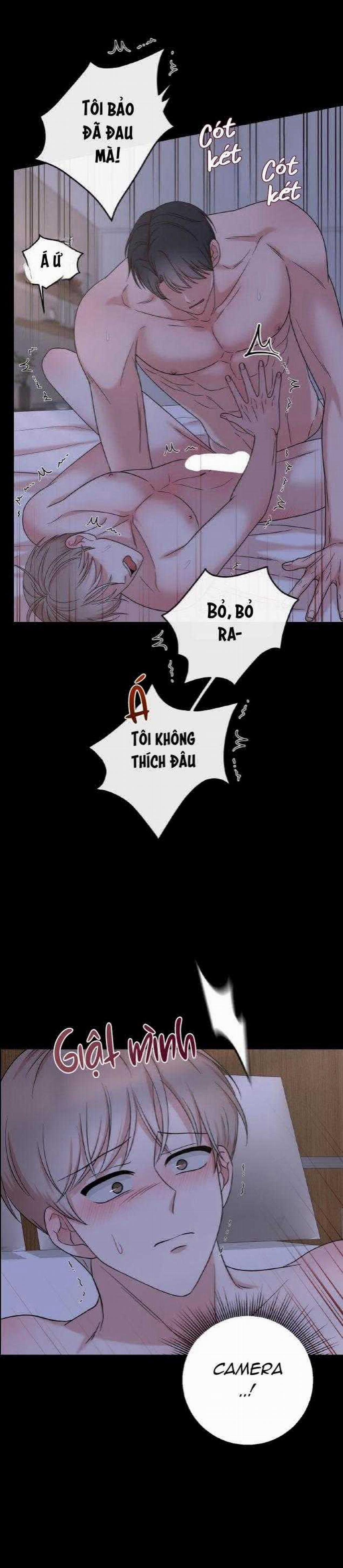Tình Huống Không Tránh Khỏi 25 trang 8