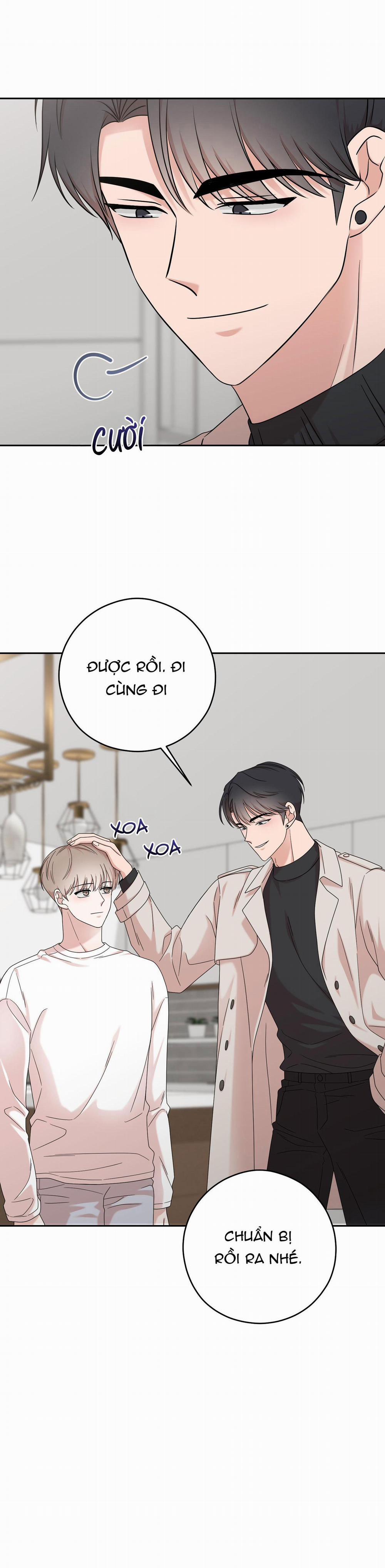 Tình Huống Không Tránh Khỏi 26 trang 14