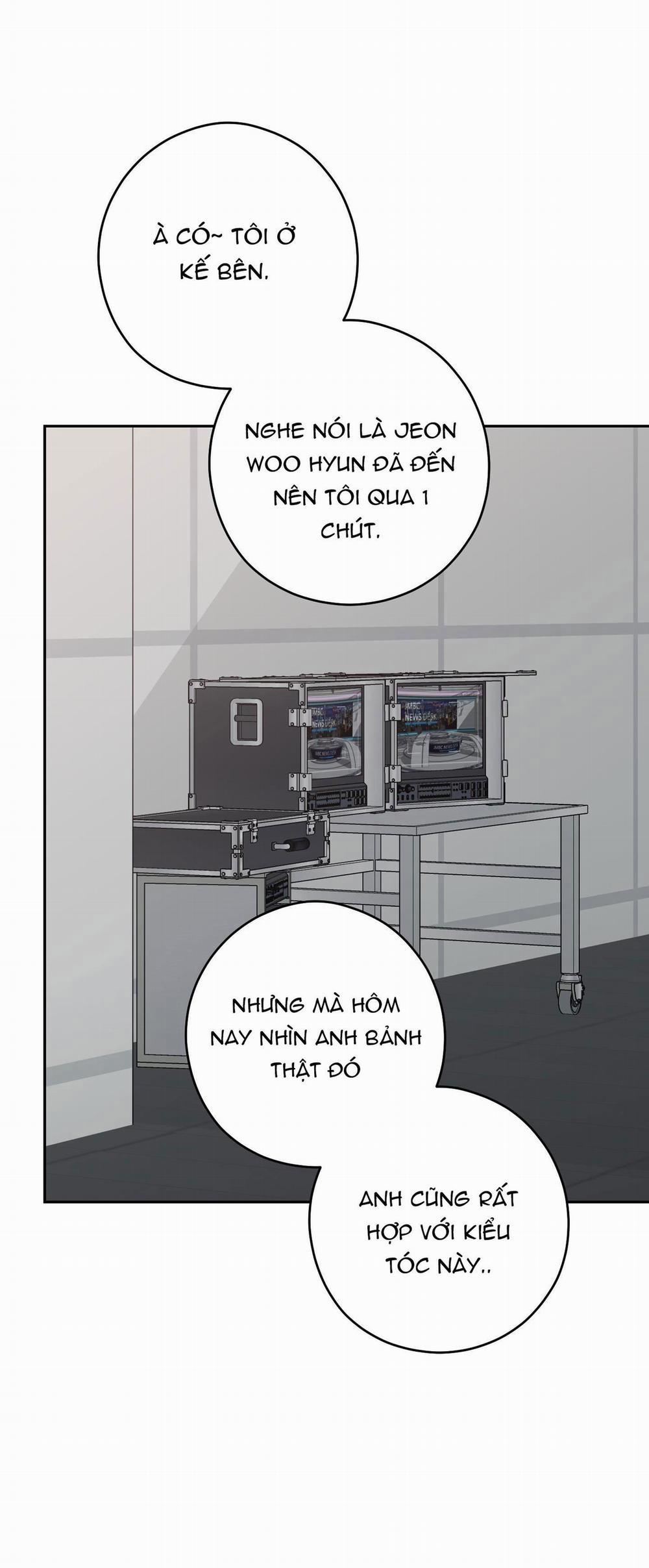 Tình Huống Không Tránh Khỏi 26 trang 29