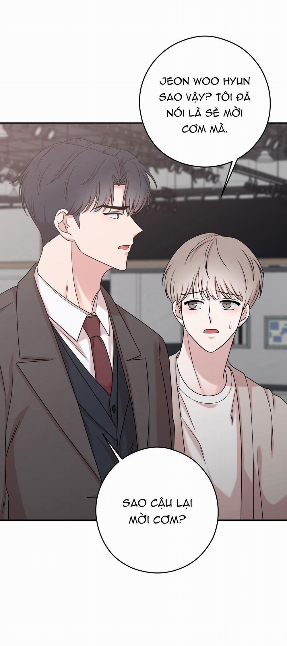 Tình Huống Không Tránh Khỏi 26 trang 43