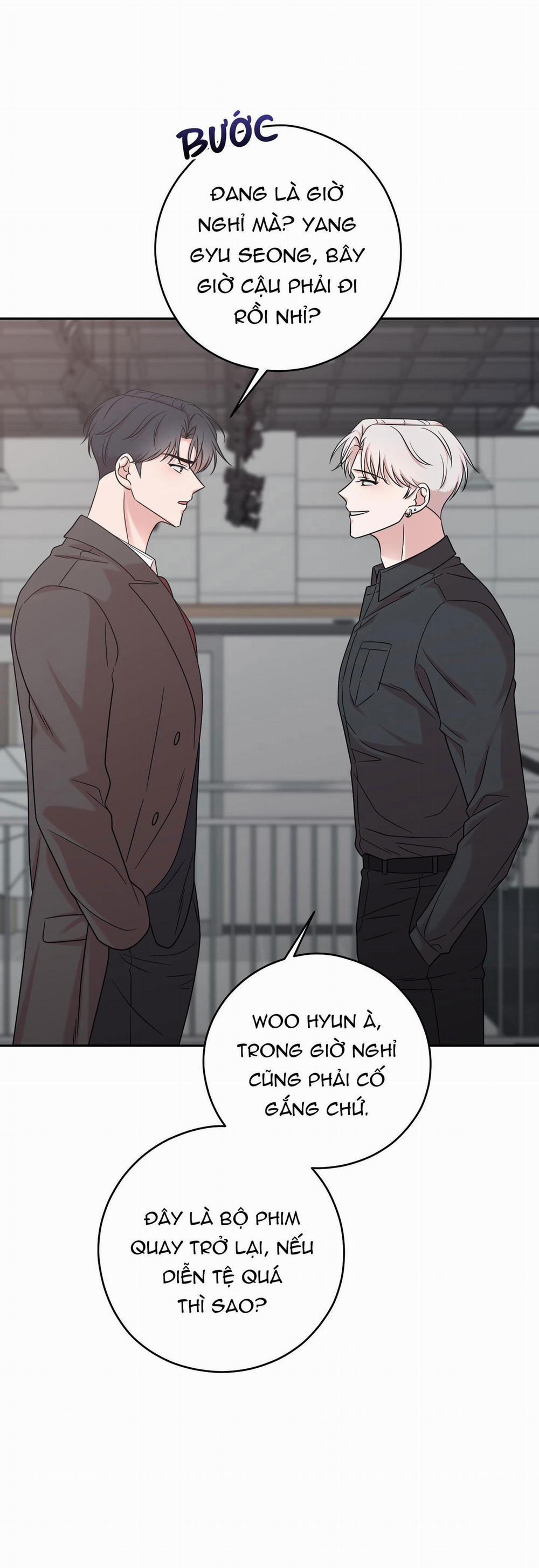 Tình Huống Không Tránh Khỏi 26 trang 45