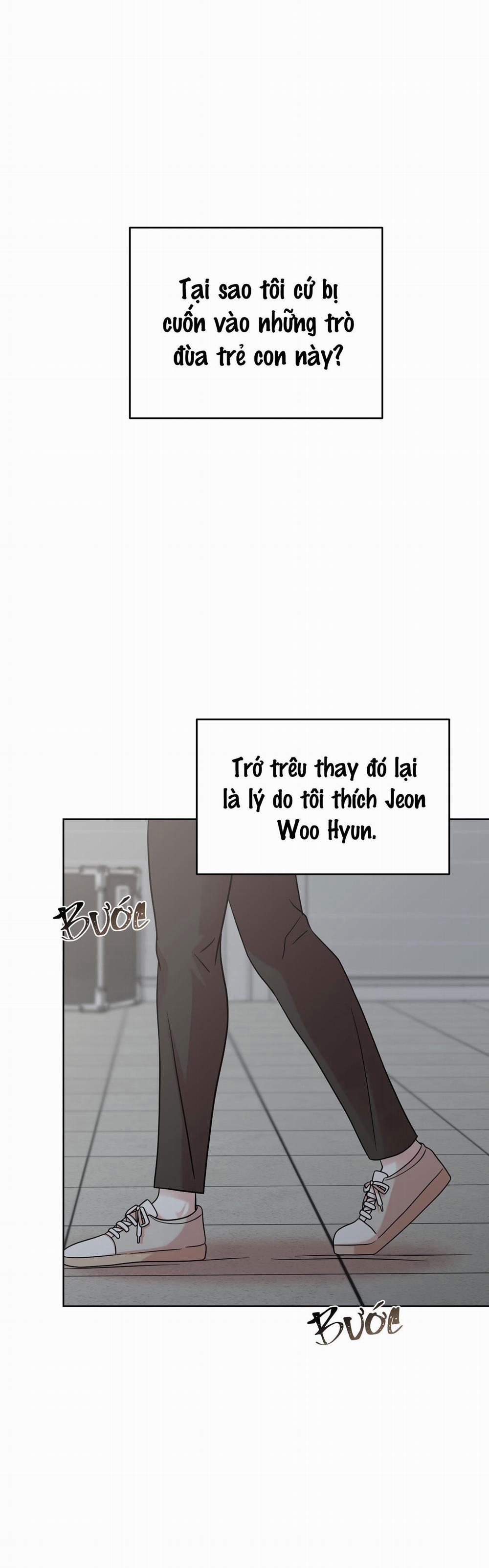 Tình Huống Không Tránh Khỏi 27 trang 13