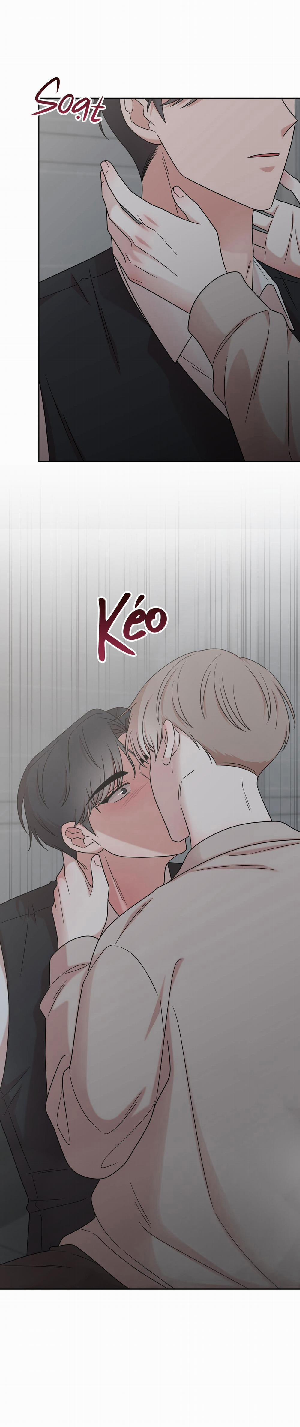 Tình Huống Không Tránh Khỏi 27 trang 16