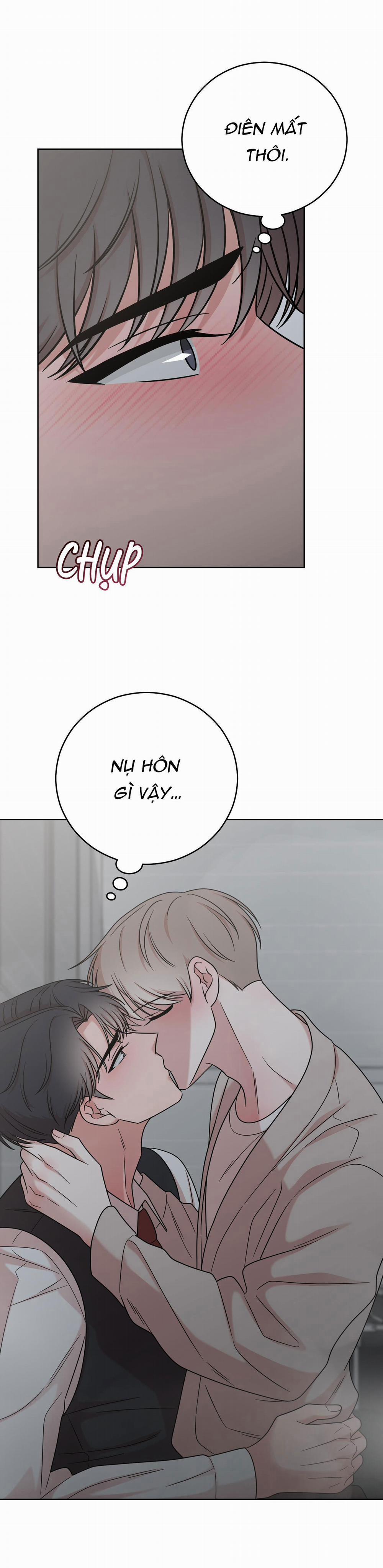 Tình Huống Không Tránh Khỏi 27 trang 19