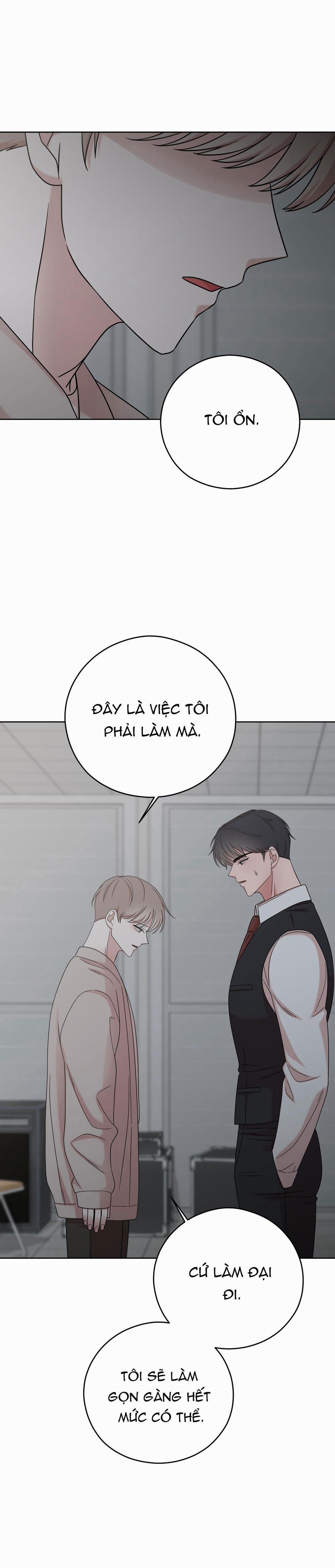 Tình Huống Không Tránh Khỏi 27 trang 28