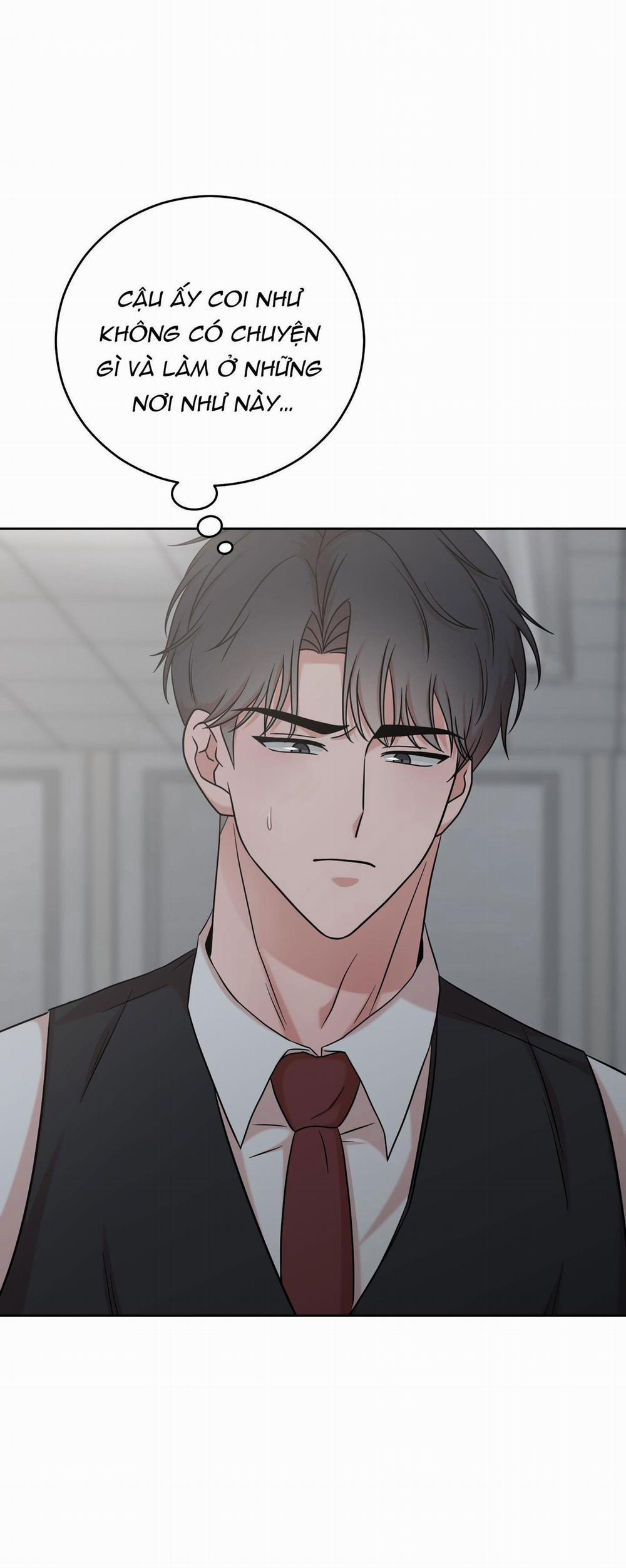 Tình Huống Không Tránh Khỏi 27 trang 29