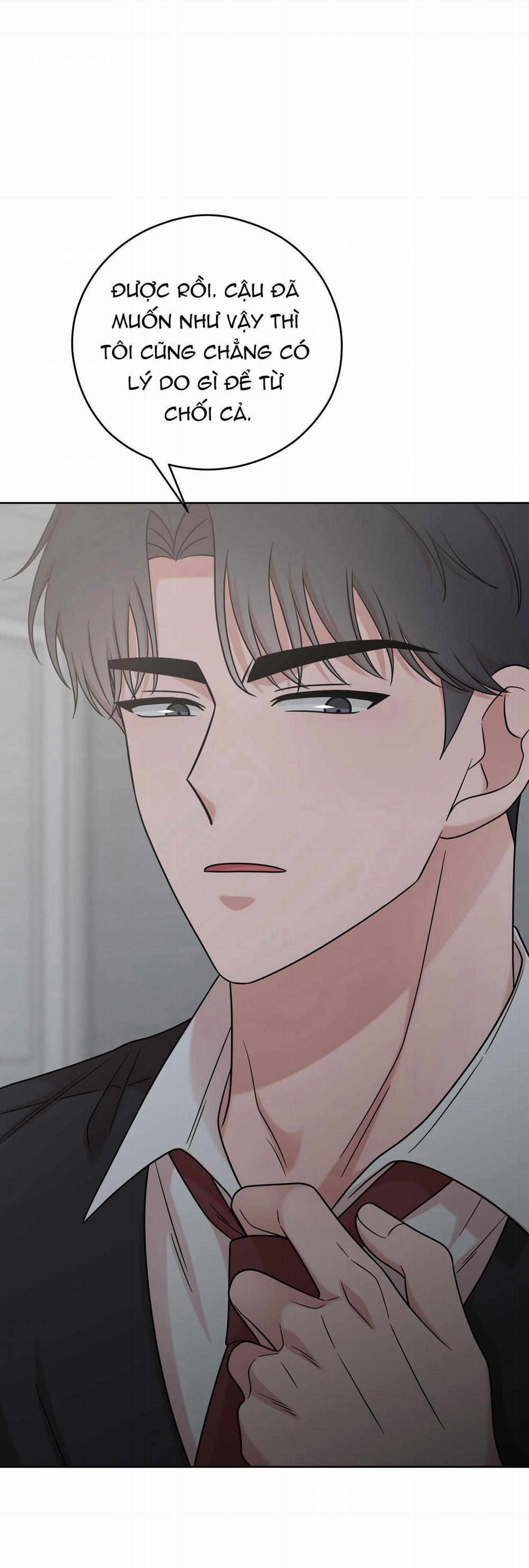 Tình Huống Không Tránh Khỏi 27 trang 30