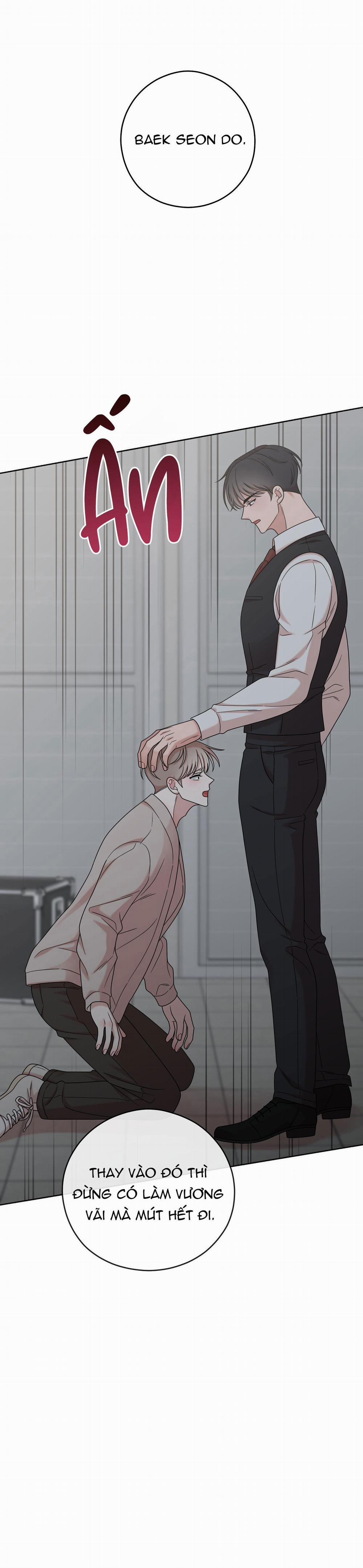 Tình Huống Không Tránh Khỏi 27 trang 31