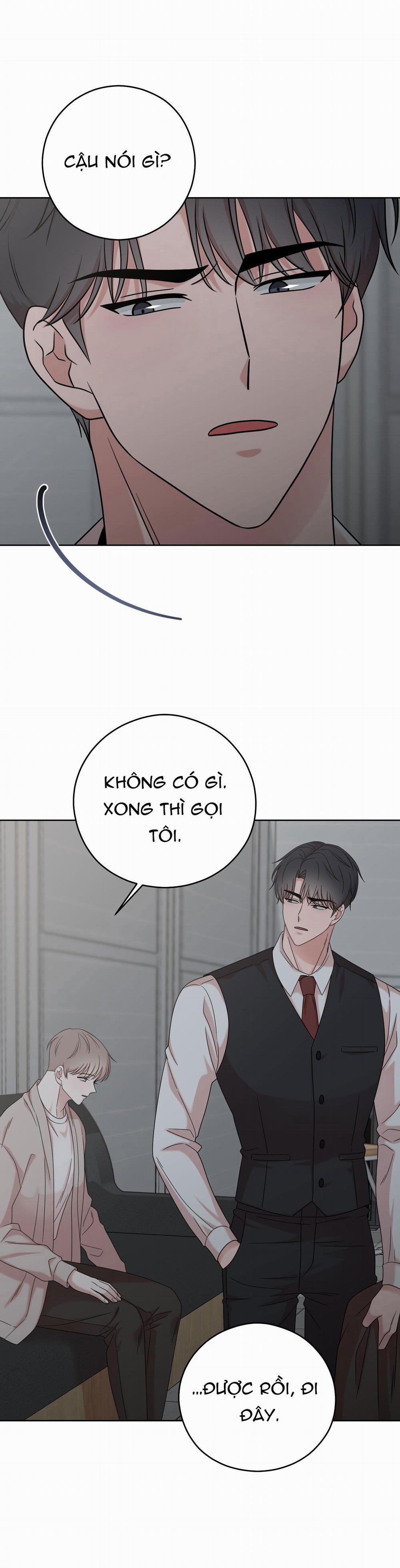Tình Huống Không Tránh Khỏi 27 trang 46