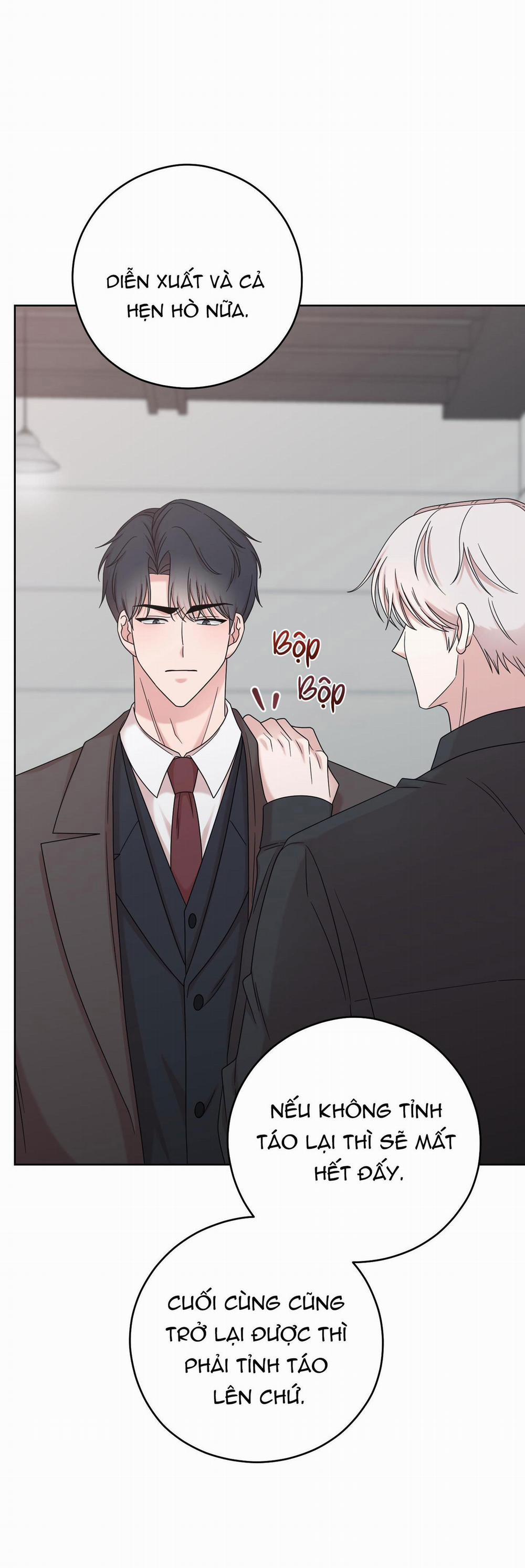 Tình Huống Không Tránh Khỏi 27 trang 59