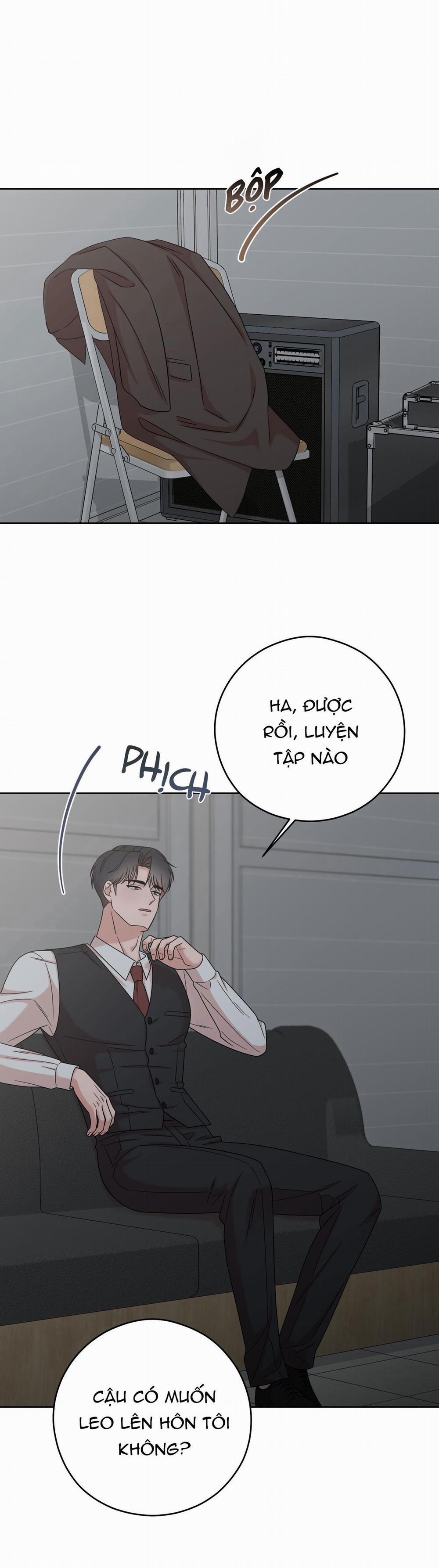 Tình Huống Không Tránh Khỏi 27 trang 9