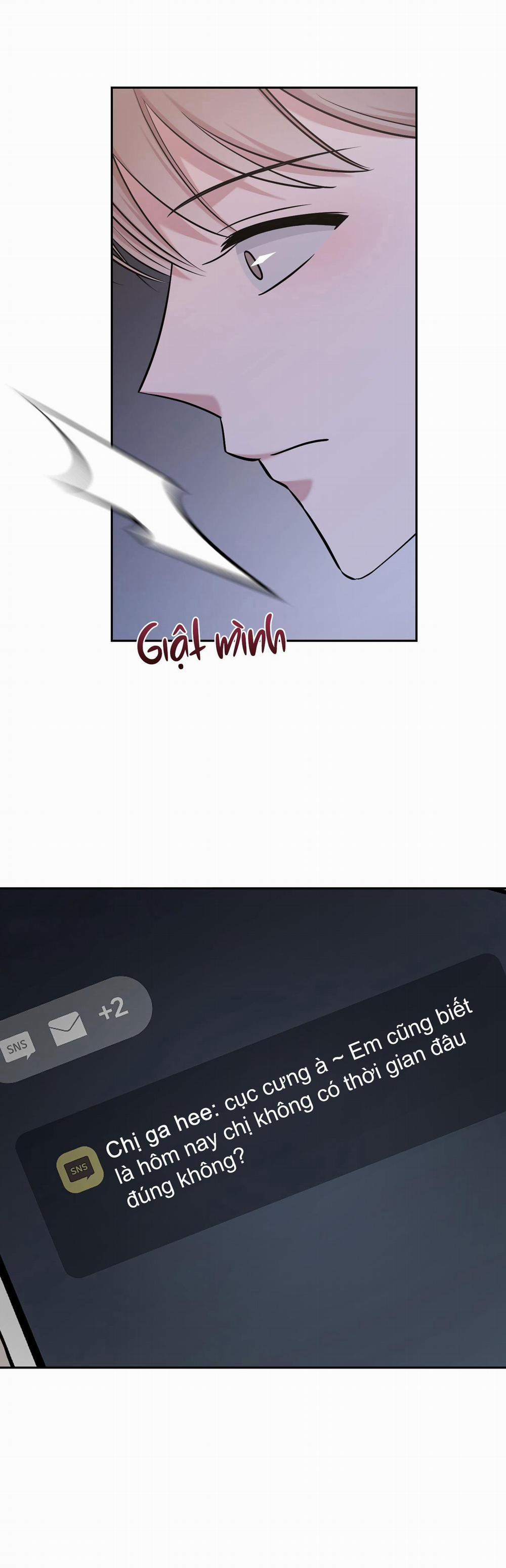 Tình Huống Không Tránh Khỏi 28 trang 16