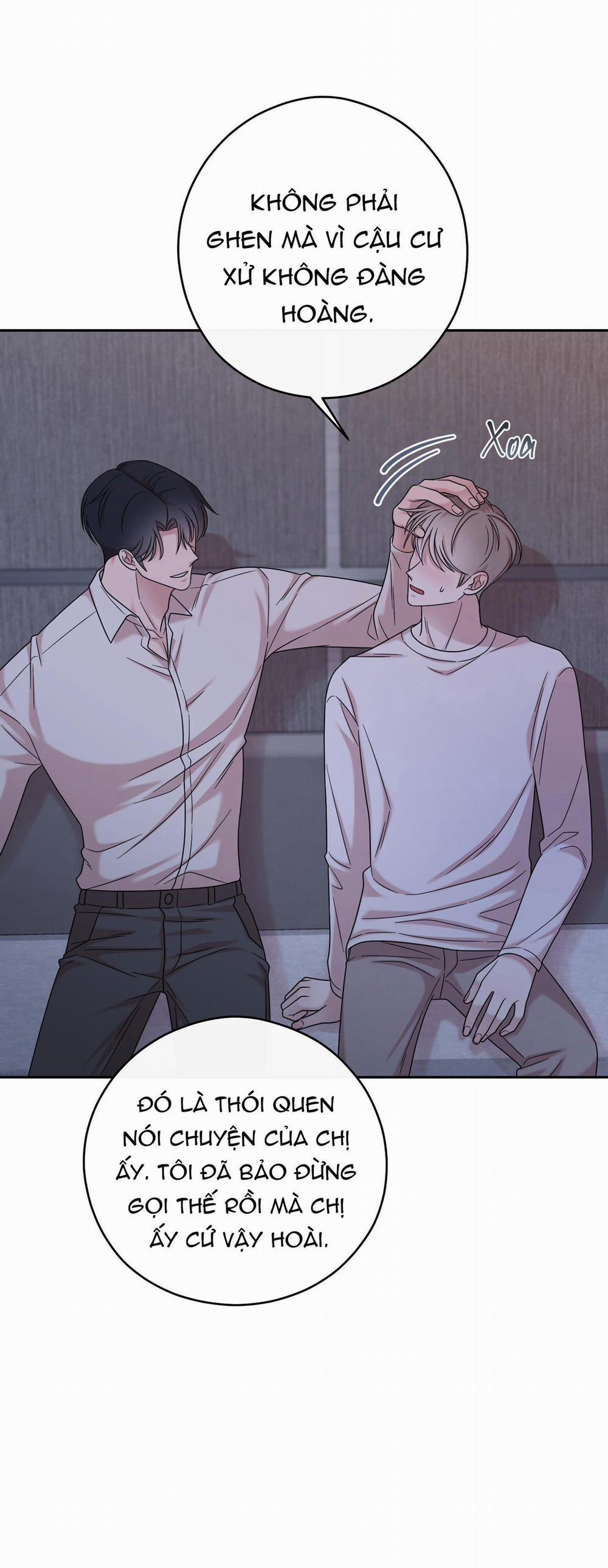 Tình Huống Không Tránh Khỏi 28 trang 23