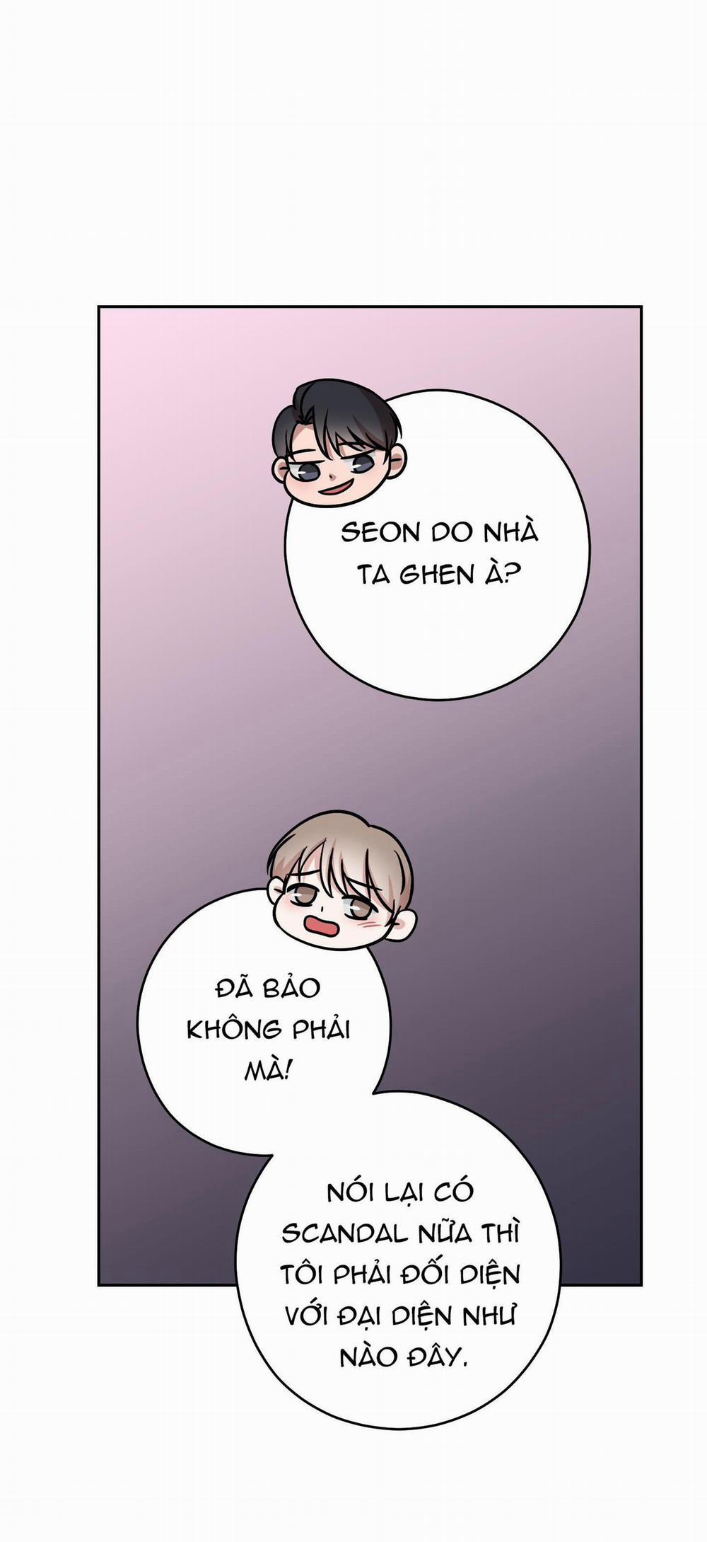 Tình Huống Không Tránh Khỏi 28 trang 24
