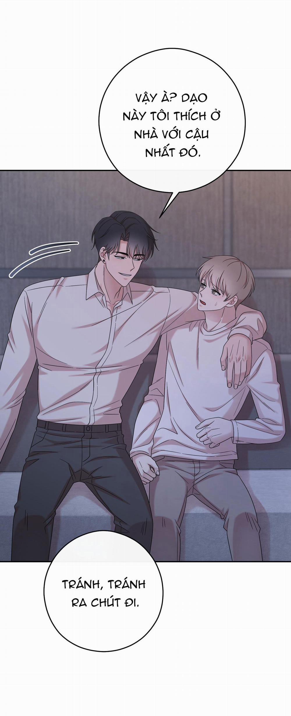 Tình Huống Không Tránh Khỏi 28 trang 29