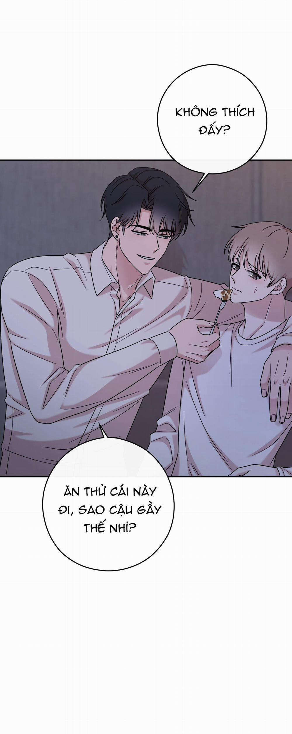 Tình Huống Không Tránh Khỏi 28 trang 30