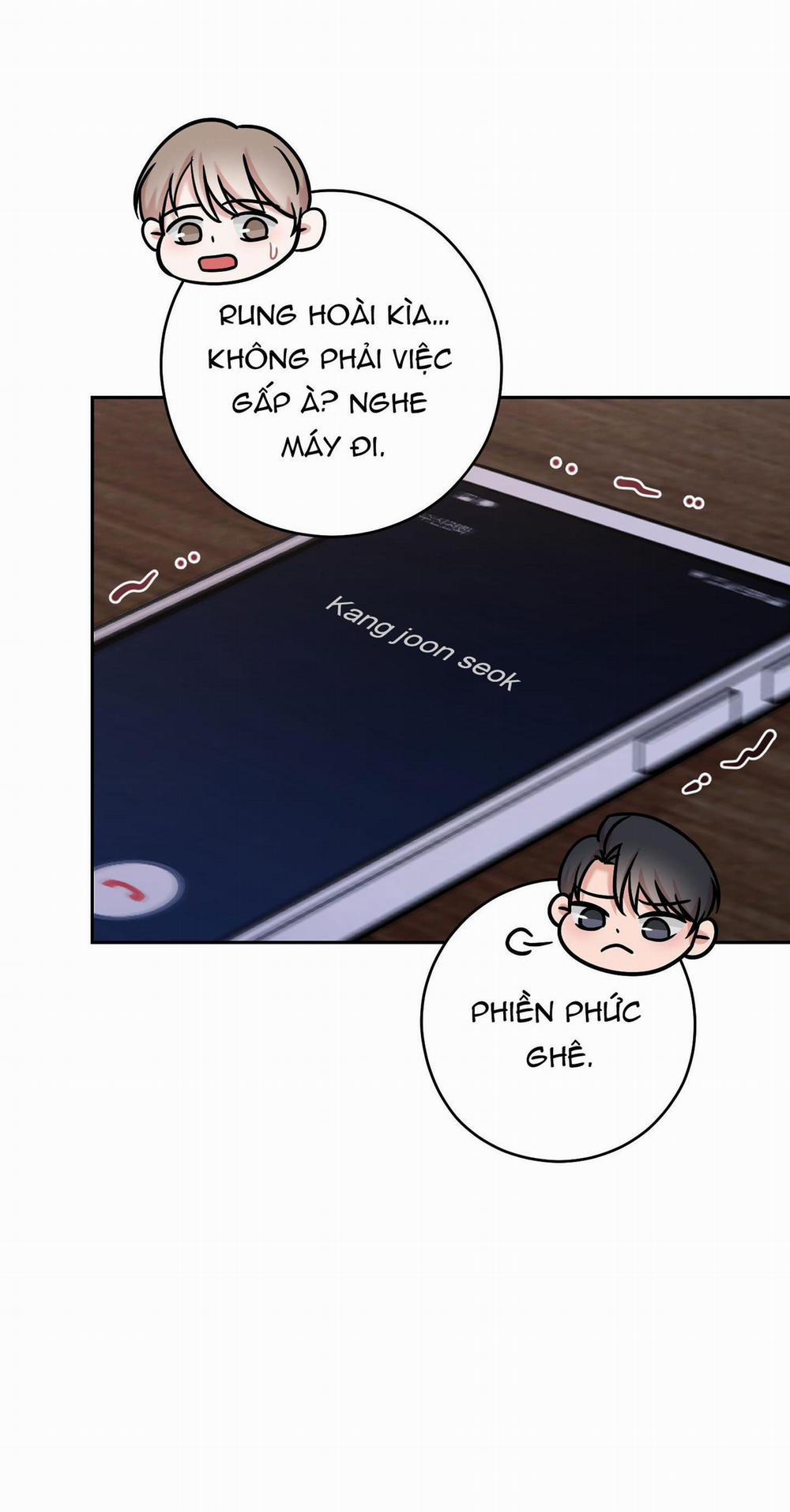 Tình Huống Không Tránh Khỏi 28 trang 34