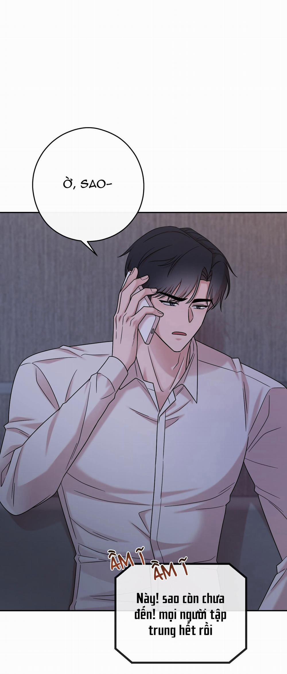 Tình Huống Không Tránh Khỏi 28 trang 35