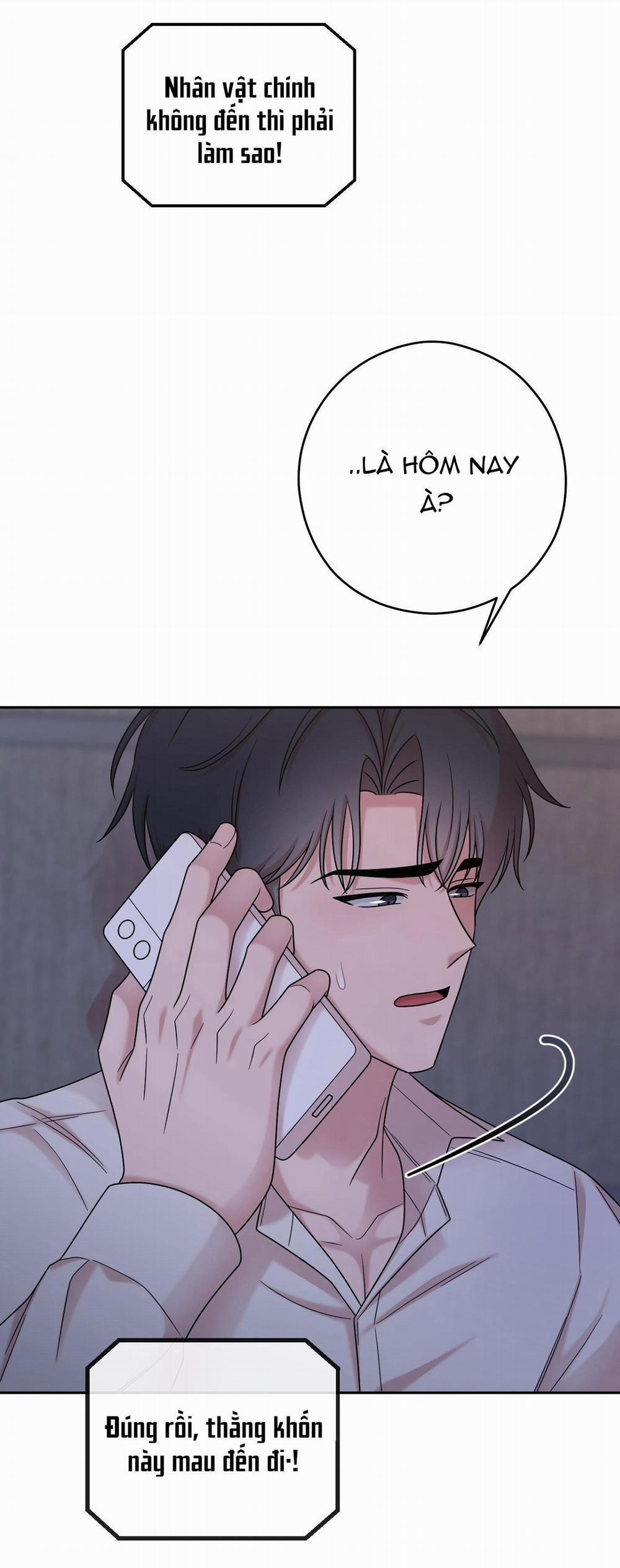Tình Huống Không Tránh Khỏi 28 trang 36
