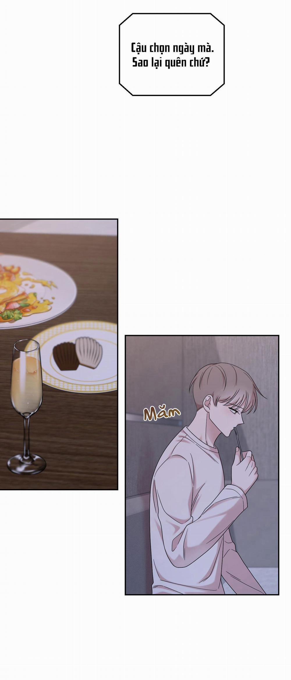 Tình Huống Không Tránh Khỏi 28 trang 37