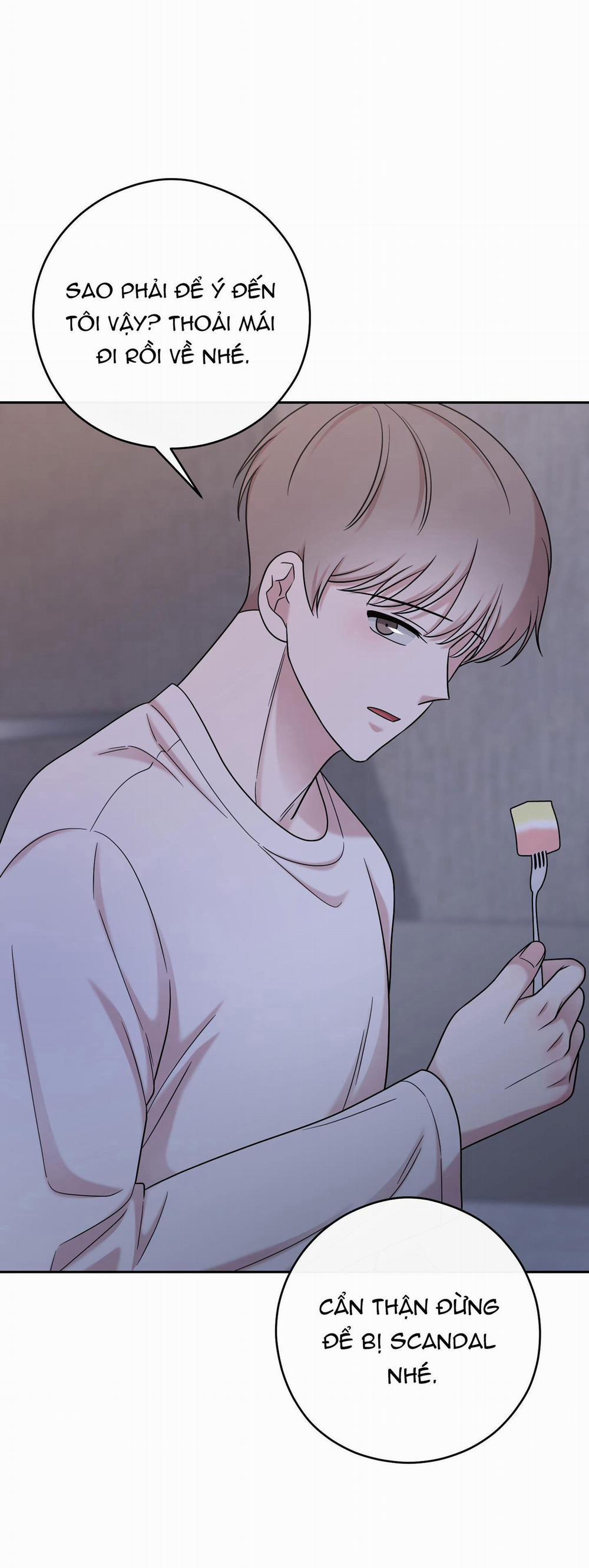 Tình Huống Không Tránh Khỏi 28 trang 39