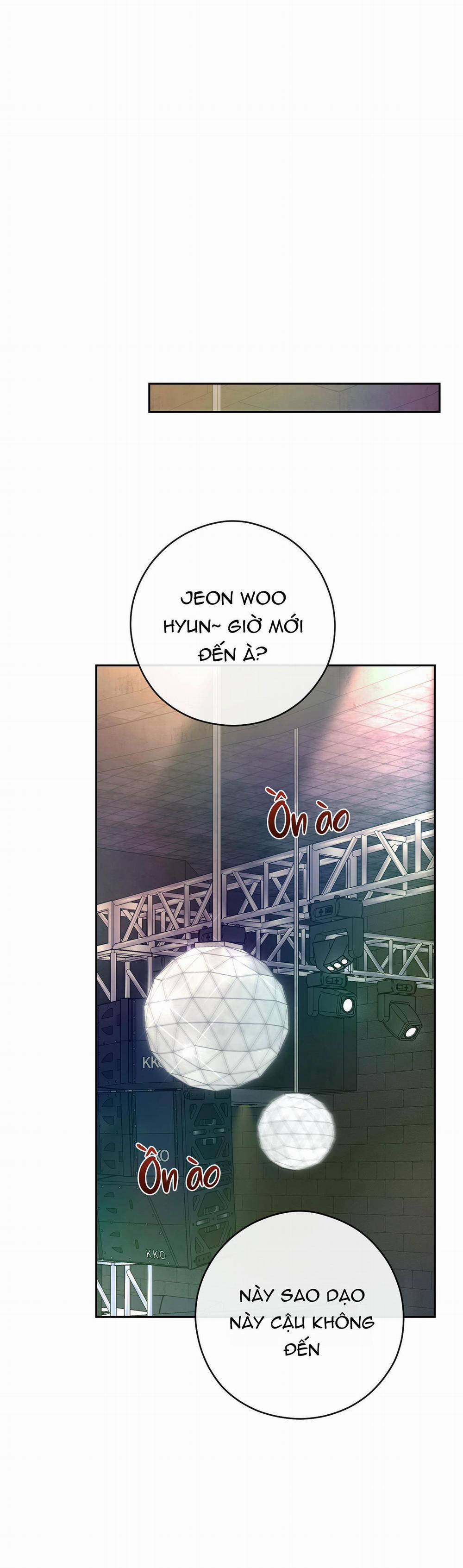 Tình Huống Không Tránh Khỏi 28 trang 42