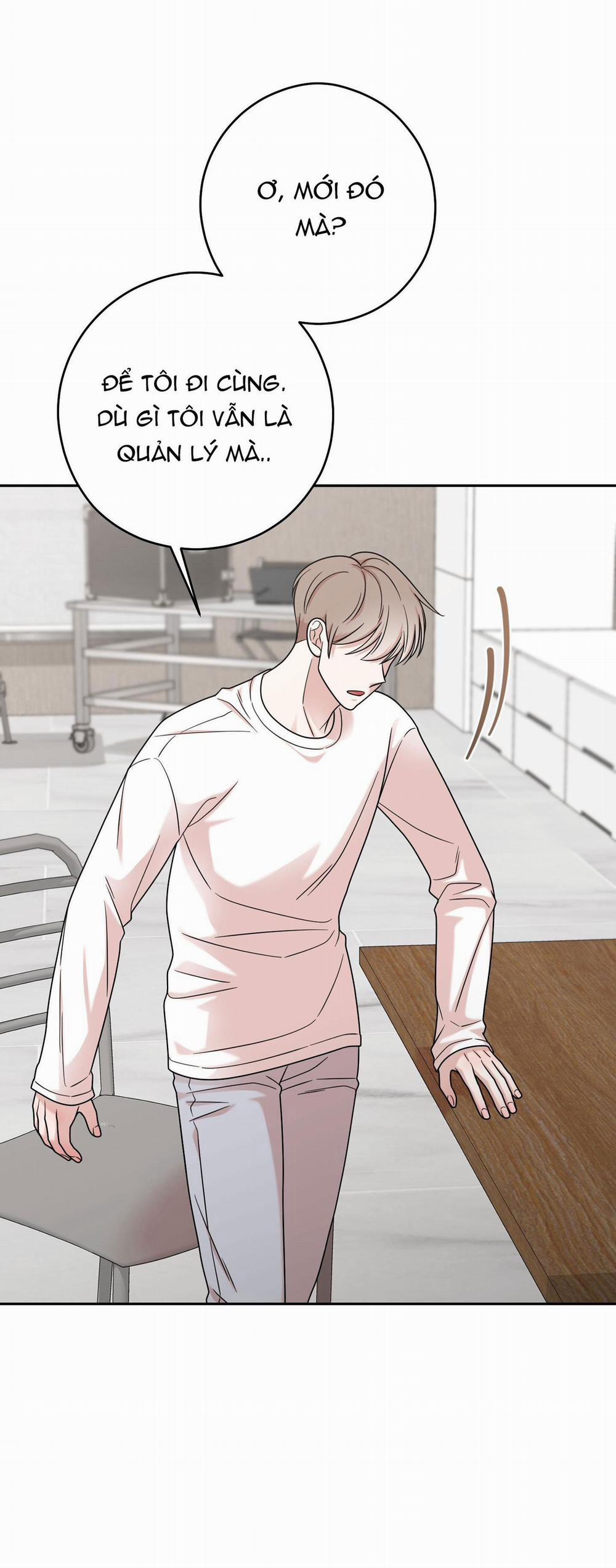 Tình Huống Không Tránh Khỏi 29 trang 11