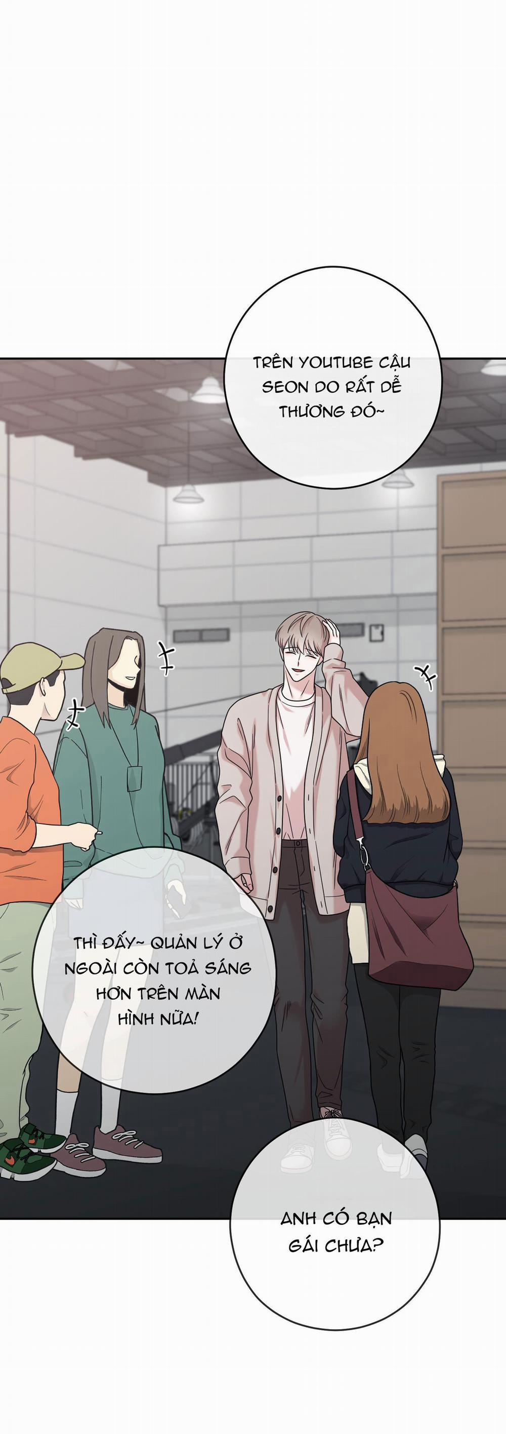 Tình Huống Không Tránh Khỏi 29 trang 16