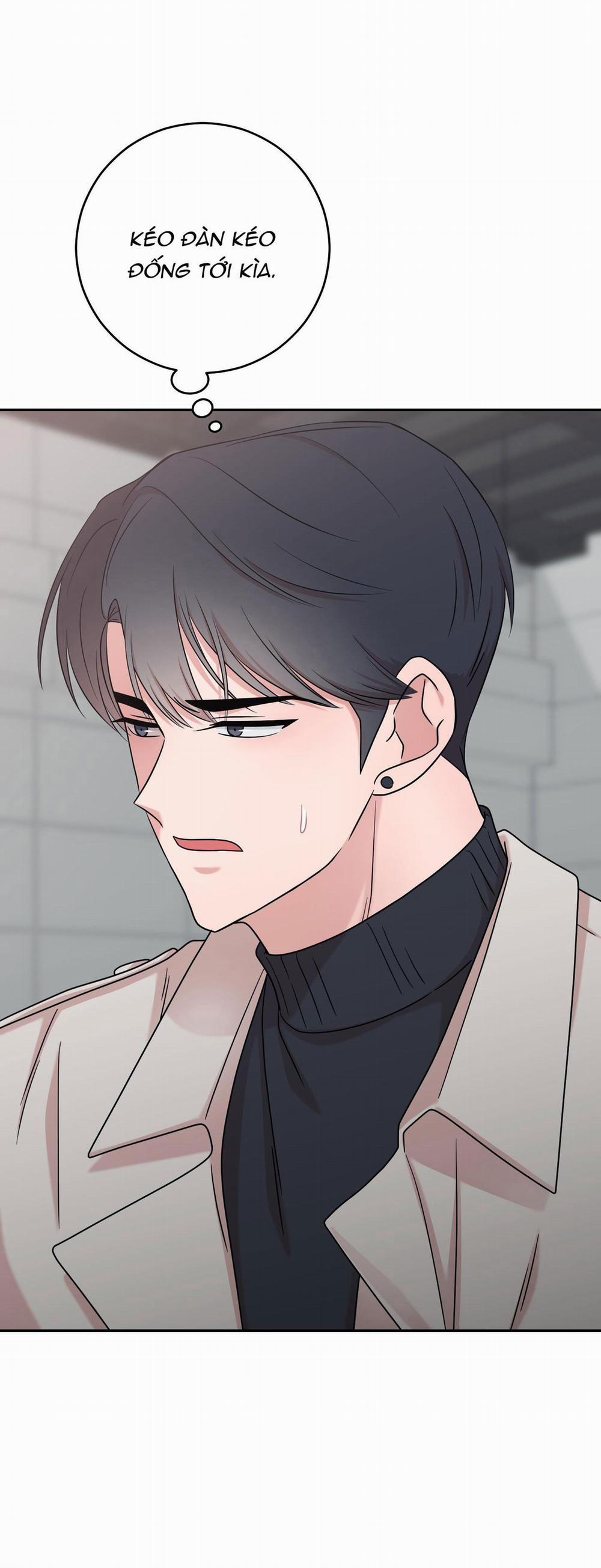 Tình Huống Không Tránh Khỏi 29 trang 17