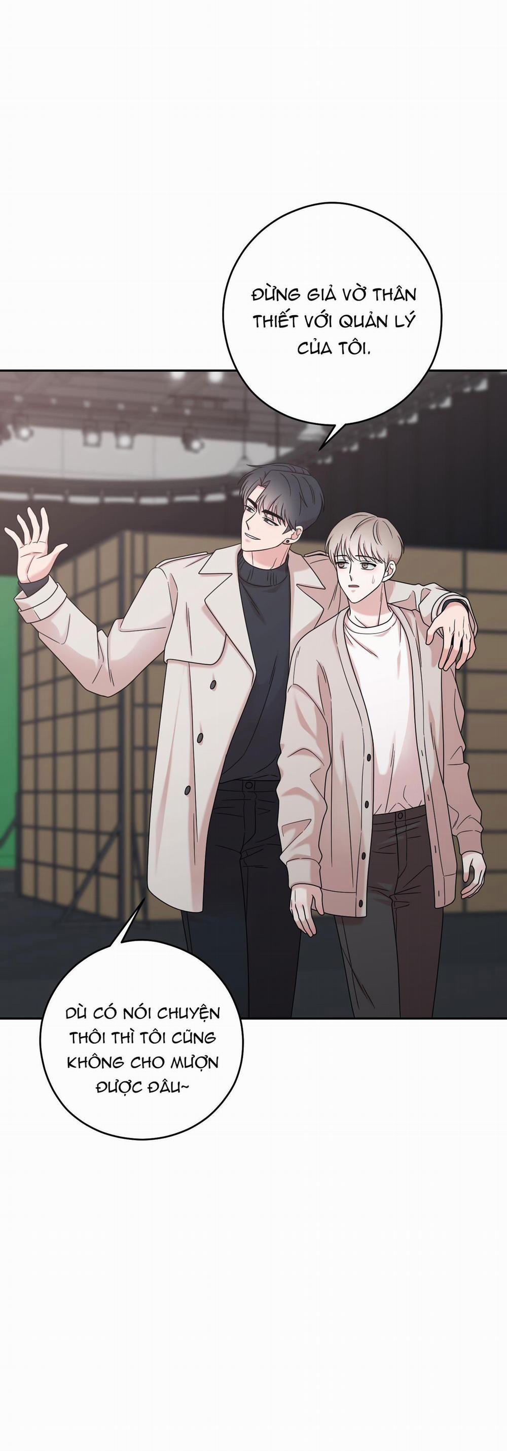Tình Huống Không Tránh Khỏi 29 trang 18
