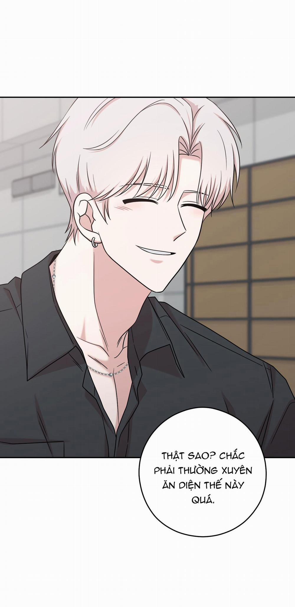 Tình Huống Không Tránh Khỏi 29 trang 30