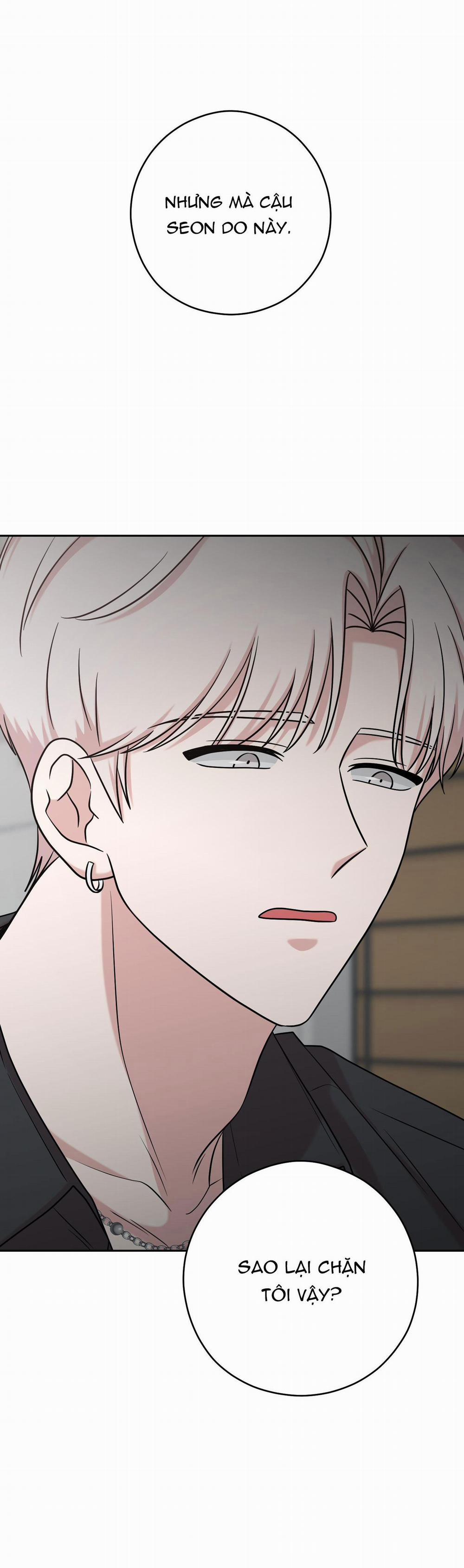 Tình Huống Không Tránh Khỏi 29 trang 31