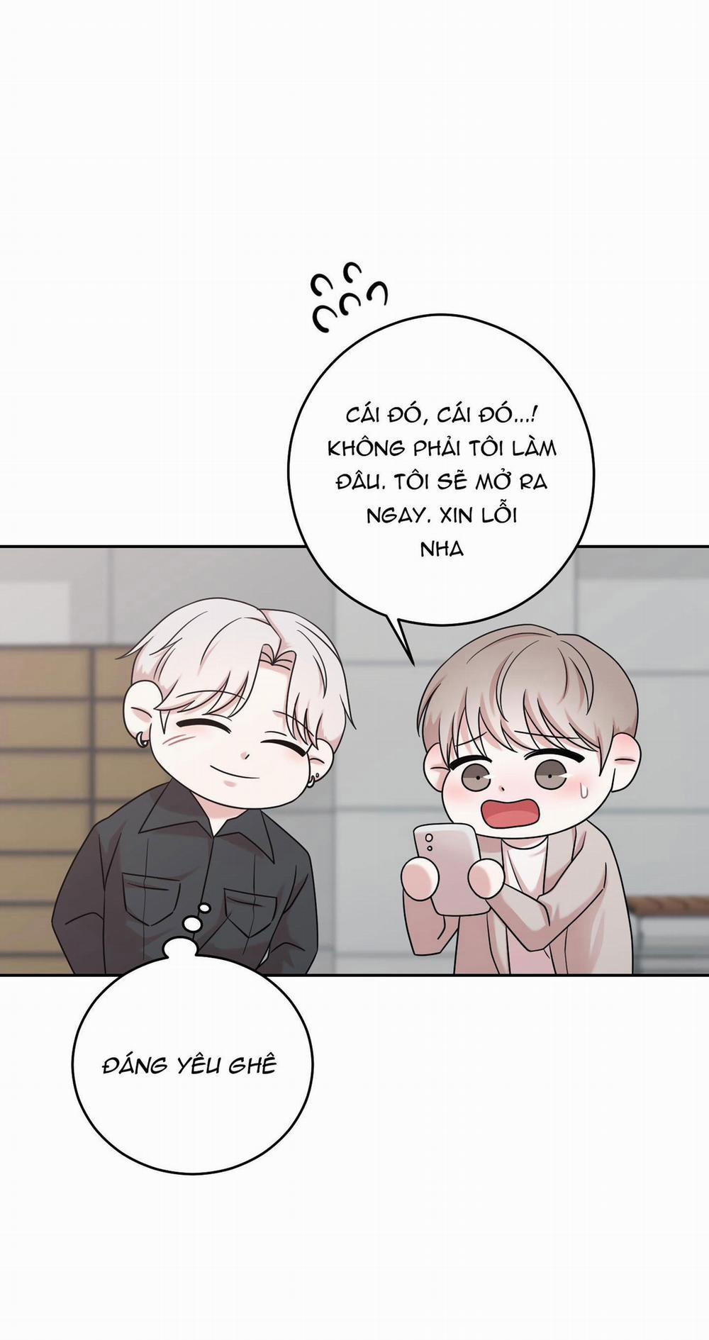 Tình Huống Không Tránh Khỏi 29 trang 32
