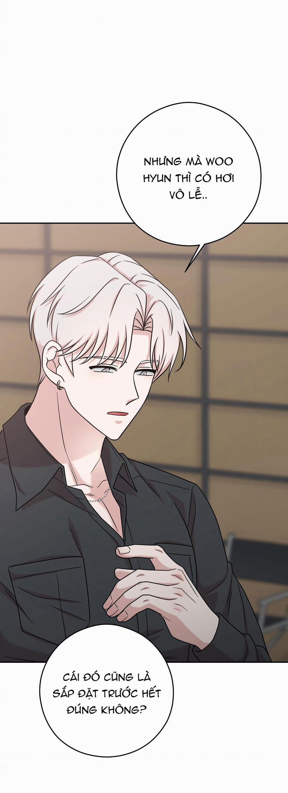 Tình Huống Không Tránh Khỏi 29 trang 35