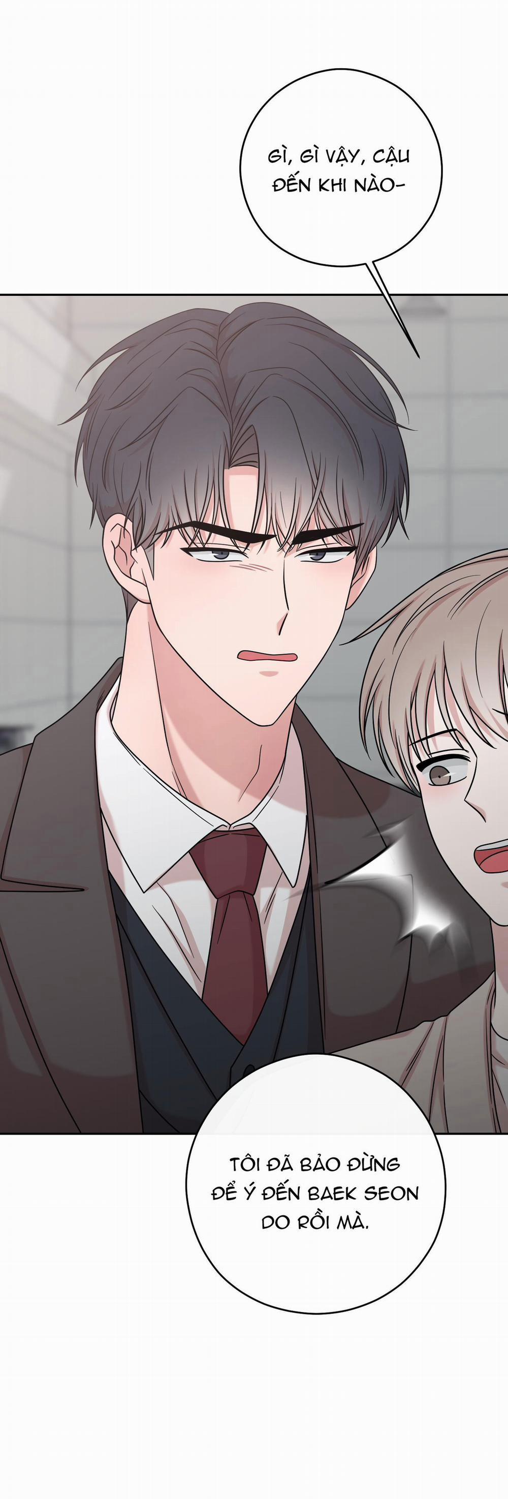 Tình Huống Không Tránh Khỏi 29 trang 41