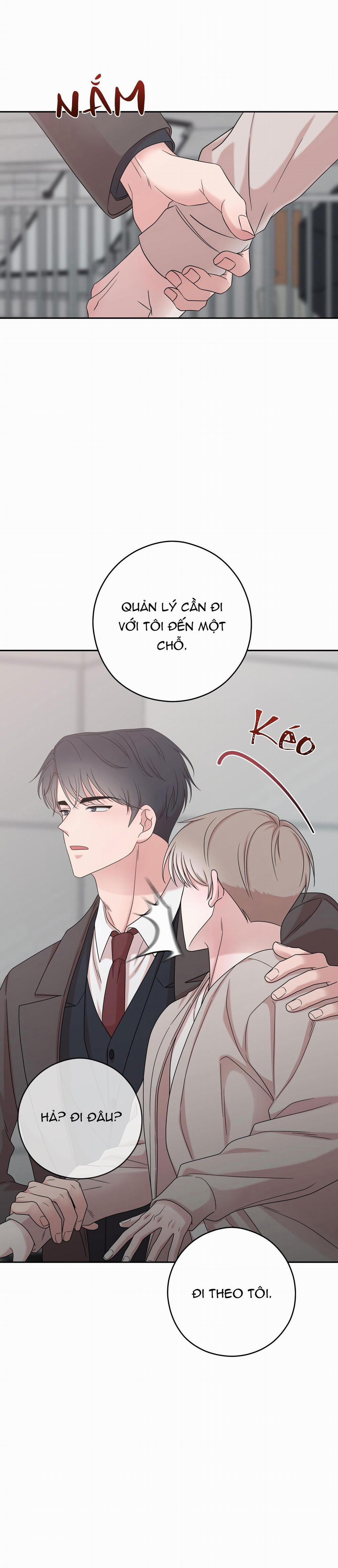 Tình Huống Không Tránh Khỏi 29 trang 48