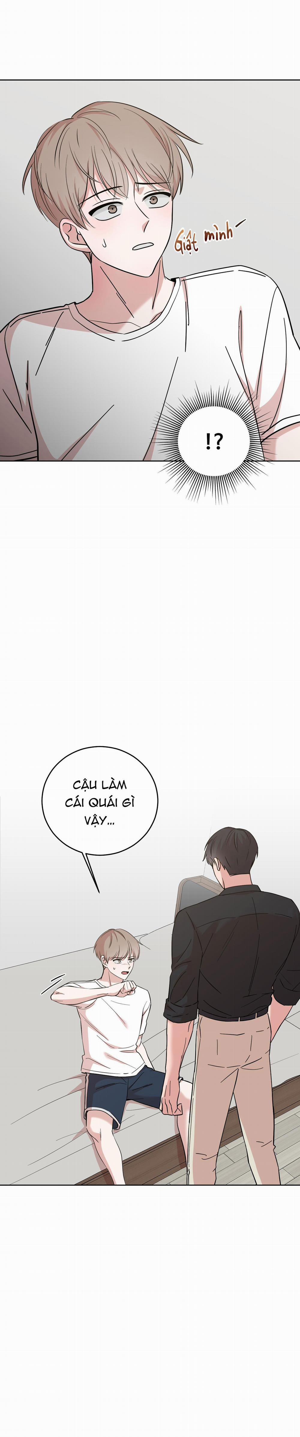 Tình Huống Không Tránh Khỏi 3 trang 10