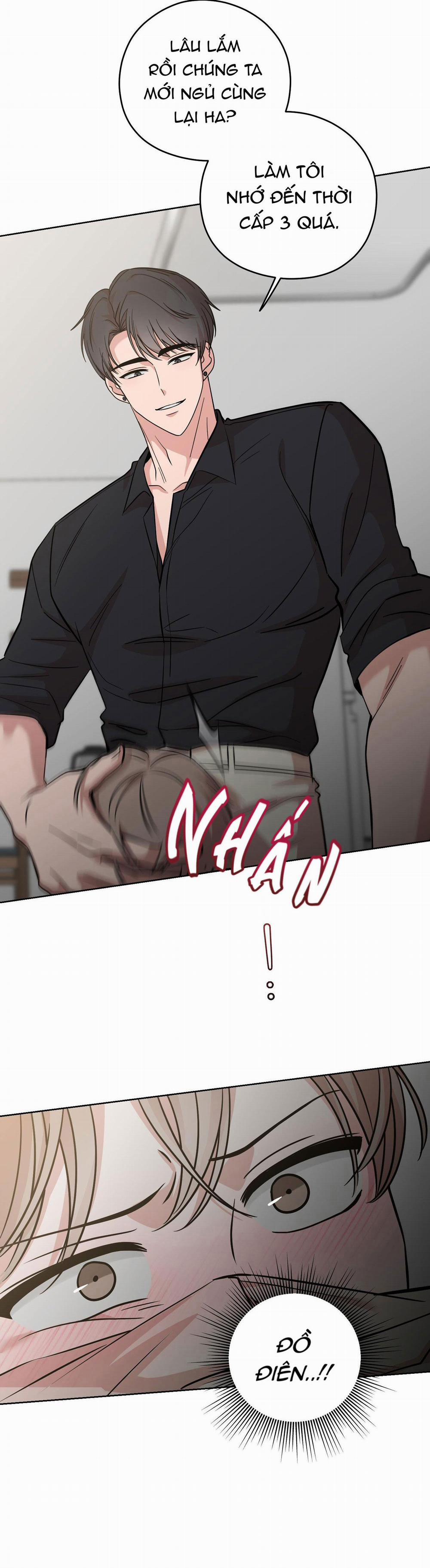 Tình Huống Không Tránh Khỏi 3 trang 13