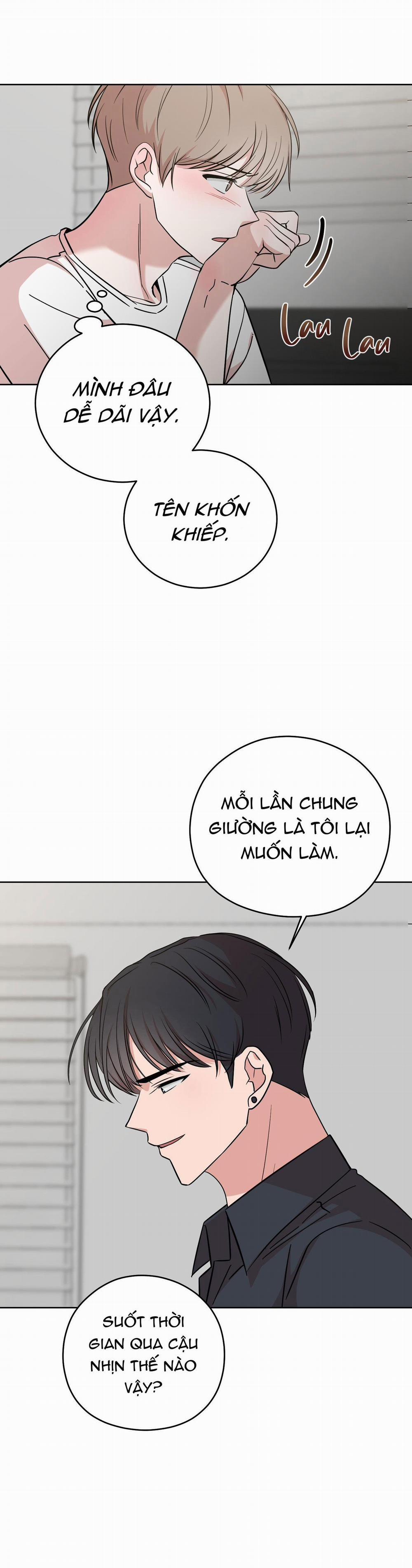 Tình Huống Không Tránh Khỏi 3 trang 15